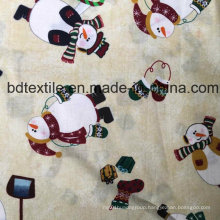 Top Quality Latest Style Wholesale Decorative Union Textiles X′mas 100%Cotton Fabric